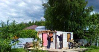 Демонтаж 1 этажного дома Пыть-Ях, цена от 1620 руб.