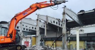 Демонтаж ангара Пыть-Ях, цена от 2979 руб.