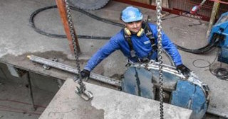 Демонтаж бетонной плиты: цена за м2 от 2090 рублей в Пыть-яхе