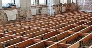 Демонтаж деревянных перекрытий - Качественные услуги в Пыть-яхе от Сварной-Пть от 732 руб.