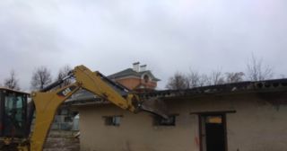 Демонтаж дома из шлакоблока Пыть-Ях, цена от 2979 руб.