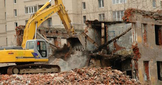 Демонтаж фасада в Пыть-яхе: цены за м2 от 366 рублей | Сварной-Пть