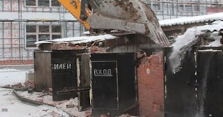 Снос гаража и вывоз мусора в Пыть-яхе - Быстро и качественно от Сварной-Пть от 2090 рублей