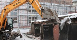 Демонтаж гаража Пыть-Ях, цена от 2979 руб.