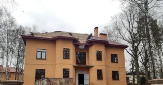 Демонтаж каркасного дома Пыть-Ях, цена от 1934 руб.