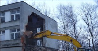 Демонтаж конструкций и сооружений Пыть-Ях, цена от 2979 руб.