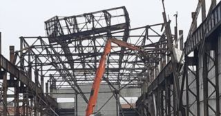 Демонтаж металлоконструкций Пыть-Ях, цена от 2979 руб.