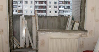 Демонтаж подоконного блока в Пыть-яхе – услуги по доступным ценам от 1568 рублей