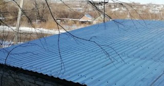 Демонтаж поликарбоната с крыши в Пыть-яхе -  услуги по доступной цене от 627 рублей