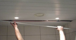 Демонтаж реечных потолков в Пыть-яхе - цена за м2 от 471 рублей - Сварной-Пть