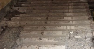 Демонтаж ступеней в Пыть-яхе: гранитные, деревянные, ЖБ - расценка в смете от 314 руб.