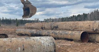 Демонтаж труб в Пыть-яхе - цена от 523 руб. - Сварной-Пть