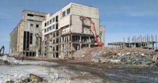 Демонтаж зернохранилища Пыть-Ях, цена от 2979 руб.