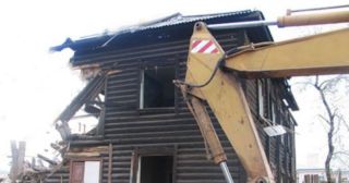 Демонтаж 2 этажного дома Пыть-Ях, цена от 2665 руб.