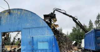 Демонтаж ангара Пыть-Ях, цена от 2979 руб.