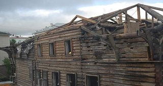 Демонтаж деревянных конструкций в Пыть-яхе - расценки от 1045 рублей - Сварной-Пть