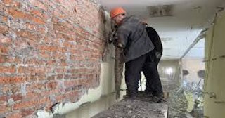 Демонтаж кирпичной кладки в Пыть-яхе – цена от 575 руб | Сварной-Пть