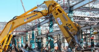 Демонтаж металлоконструкций Пыть-Ях, цена от 2979 руб.