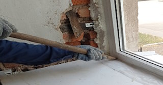 Демонтаж окон в Пыть-яхе: цена от 1568 руб. - Сварной-Пть