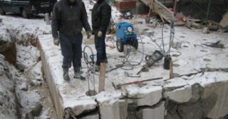 Демонтаж старого фундамента Пыть-Ях, цена от 2979 руб.
