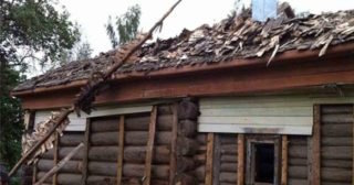 Разбор старой бани в Пыть-яхе - стоимость от 1568 рублей | Сварной-Пть