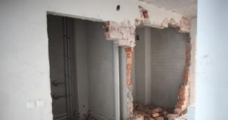 Демонтаж стен Пыть-Ях, цена от 2979 руб.