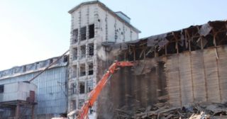 Демонтаж зернохранилища Пыть-Ях, цена от 2979 руб.