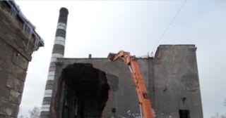 Промышленный демонтаж зданий Пыть-Ях, цена от 2979 руб.